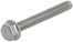 Болт со стопорным буртом М8х65 HDZ IEK