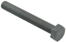 Болт шестигранный М10х60 HDZ IEK