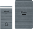 Звонок электрический Navigator 80 510 NDB-D-DC06-1V1-S,