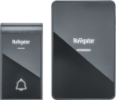 Звонок электрический Navigator 80 512 NDB-D-DC06-1V1-BL,