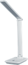 Светильник Navigator 82 740 NDF-D029-9W-MK-WH-LED на основании, диммер, белый,