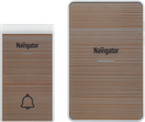 Звонок электрический Navigator 80 511 NDB-D-DC06-1V1-Be,