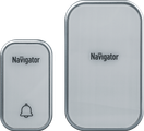 Звонок электрический Navigator 80 506 NDB-D-AC03-1V1-WH,