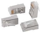 ITK Разъём RJ-45 FTP для кабеля кат.5Е,