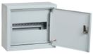Корпус металлический ЩРн-12з (265х310х120) IP31 GENERICA