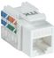 ITK Модуль Keystone Jack кат. 6A UTP 110 IDC 90 град.