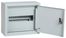 Корпус металлический ЩРн-12з (265х310х120) IP31 GENERICA