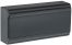 PRIME Корпус пластиковый ЩРН-П-18 черный IP41 IEK