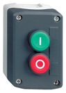 XALD213 Кнопочный пост 2 кнопки с возвратом  Schneider Electric,