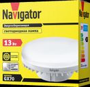 Лампа светодиодная Navigator 82447  NLLB-GX70-13-230-4K, .