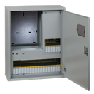 Щит учетно-распред. навесной ЩУРн 3/24 (500х400х160) IP31 EKF PROxima