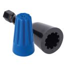 Соединительный изолирующий зажим СИЗ-2 (1-3,75мм2) (100шт.) EKF PROxima,