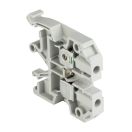 Колодка клеммная JXB-4/35 серая EKF PROxima,