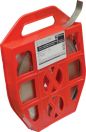 Лента бандажная стальная F2007.50 (50м.) EKF,