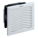 Вентилятор с фильтром 102 м³/ч 176x176 мм 220В IP54 EKF PROxima,