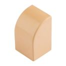 Заглушка (25х16) (4 шт) светлое дерево EKF-Plast