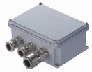 Оболочка алюминиевая взрывозащищенная LTJB-eA-9/2.2