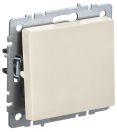 BRITE Выключ. 1-кл. 10А ВС10-1-0-БрКр беж. IEK