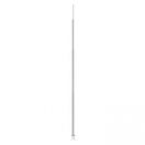 Мачта молниеприемная секционная пассивная алюминиевая ММСПА-9 L=9м Al EKF