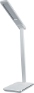 Светильник настольный 1x 100-240В белый диммируем. USB на подставке Navigator