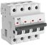 ARMAT Выключатель-разъединитель SWN 4P 125А IEK