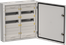 TITAN 5 Корпус мет. ЩРн-72 (2х36) 585х570х140 IP54 сер IEK