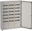 TITAN 5 Корпус мет. ЩРв-252 (3х84) 1130х885х130 IP31 сер IEK