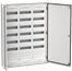 TITAN 5 Корпус металлический ЩРв-252 (3х84) 1130х885х130мм IP31 белый (две двери) IEK