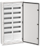 TITAN 5 Корпус мет. ЩРв-168 (2х84) 1130х625х130 IP31 бел IEK