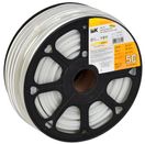 Лента LED "неон" 50м LSR-2835WW120-9,6-IP67-220В IEK