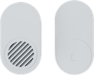Звонок электрический Navigator 95 213 NDB-D-AC07-B-WН
