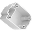 ST-55 кронштейн для торцевого крепления MIZAR LED