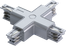 Connector TF X-shaped white