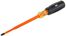 ARMA2L 5 Отвертка диэлектрическая SLIM SL6,5х150 Т3 IEK