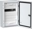 TITAN 5 Корпус мет. ЩРн-24 (1х24) 460х310х140 IP54 бел IEK