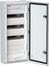 TITAN 5 Корпус мет. ЩРн-48 (1х48) 710х310х140 IP54 бел IEK