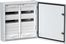 TITAN 5 Корпус мет. ЩРн-72 (2х36) 585х570х140 IP54 бел IEK