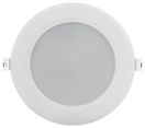 Светильник LED ДВО 1714 белый круг 12Вт 6500К IP40 IEK