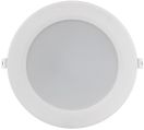 Светильник LED ДВО 1716 белый круг 18Вт 6500К IP40 IEK