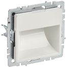BRITE Подсветка LED встраиваемая ПЛ20-БрБ бел. IEK