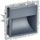 BRITE Подсветка LED встраиваемая ПЛ20-БрМ мар. IEK