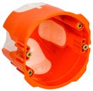 Коробка уст. для полых стен 73х65 (ст.уз.) IEK