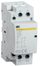 Контактор модульный КМ63-20М AC IEK