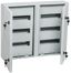 TITAN 3 Корпус метал. ЩРн-72 (540х660х120) IP54 IEK