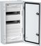TITAN 5 Корпус мет. ЩРн-36 (1х36) 585х310х140 IP54 бел IEK