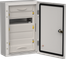 TITAN 5 Корпус мет. ЩРн-24 (1х24) 460х310х140 IP54 сер IEK