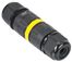 Коннектор кабельный герметичный WTP-102 3 PIN IP68 IEK