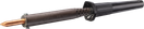 Паяльник Navigator 80 702 NSE-Pes02-25W-CP (пластик, клин прямой),
