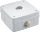 Коробка Navigator 93 489 NSS-СDB-01-WH монтажная для видеокамер