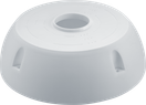 Коробка Navigator 93 491 NSS-СDB-02-WH монтажная для видеокамер